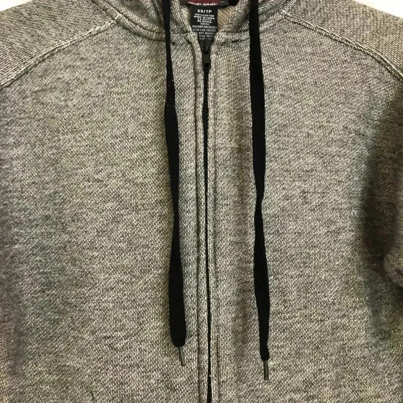 Devoted Luxury Apparel Hoodie Black  & White Small - Picture 5 of 14